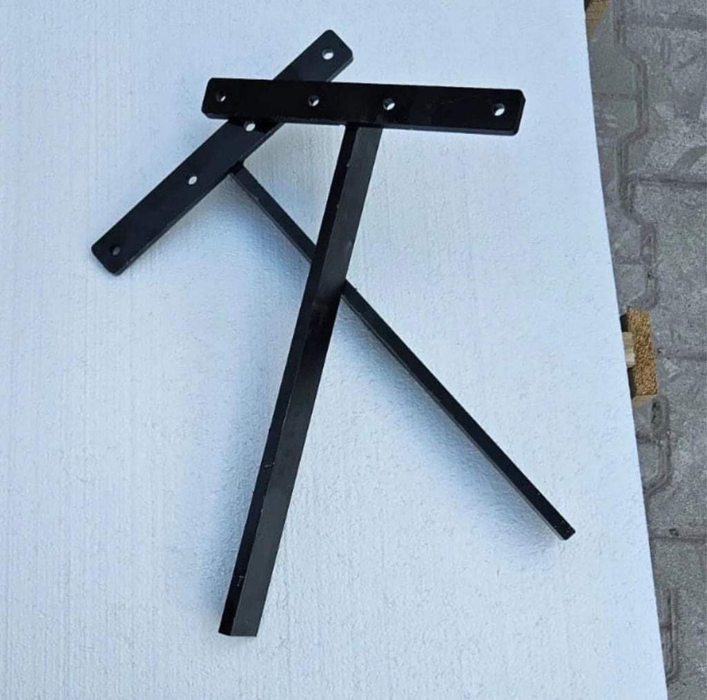 Iron Wall Mounting Brackets, Marble Sink Hardware